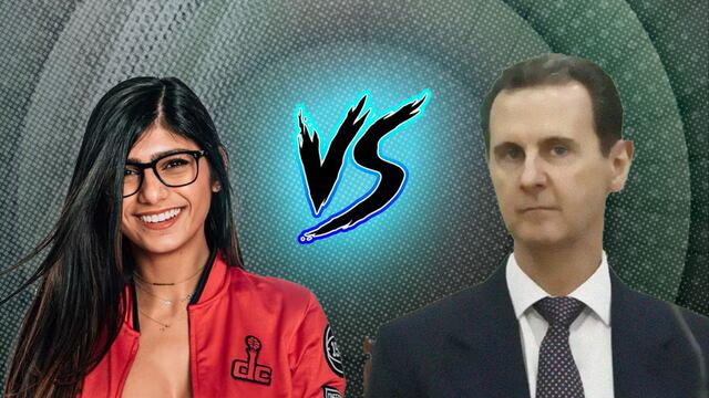 Mia Khalifa arremetió contra Bashar al Assad en perfecto español
