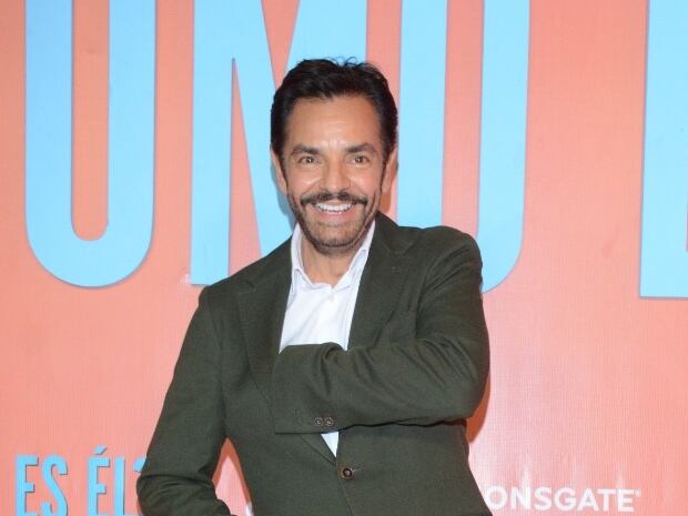 Eugenio Derbez, actor.