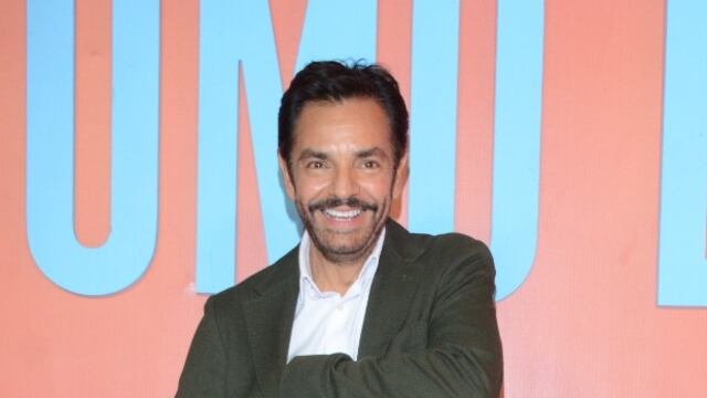 Eugenio Derbez, actor.