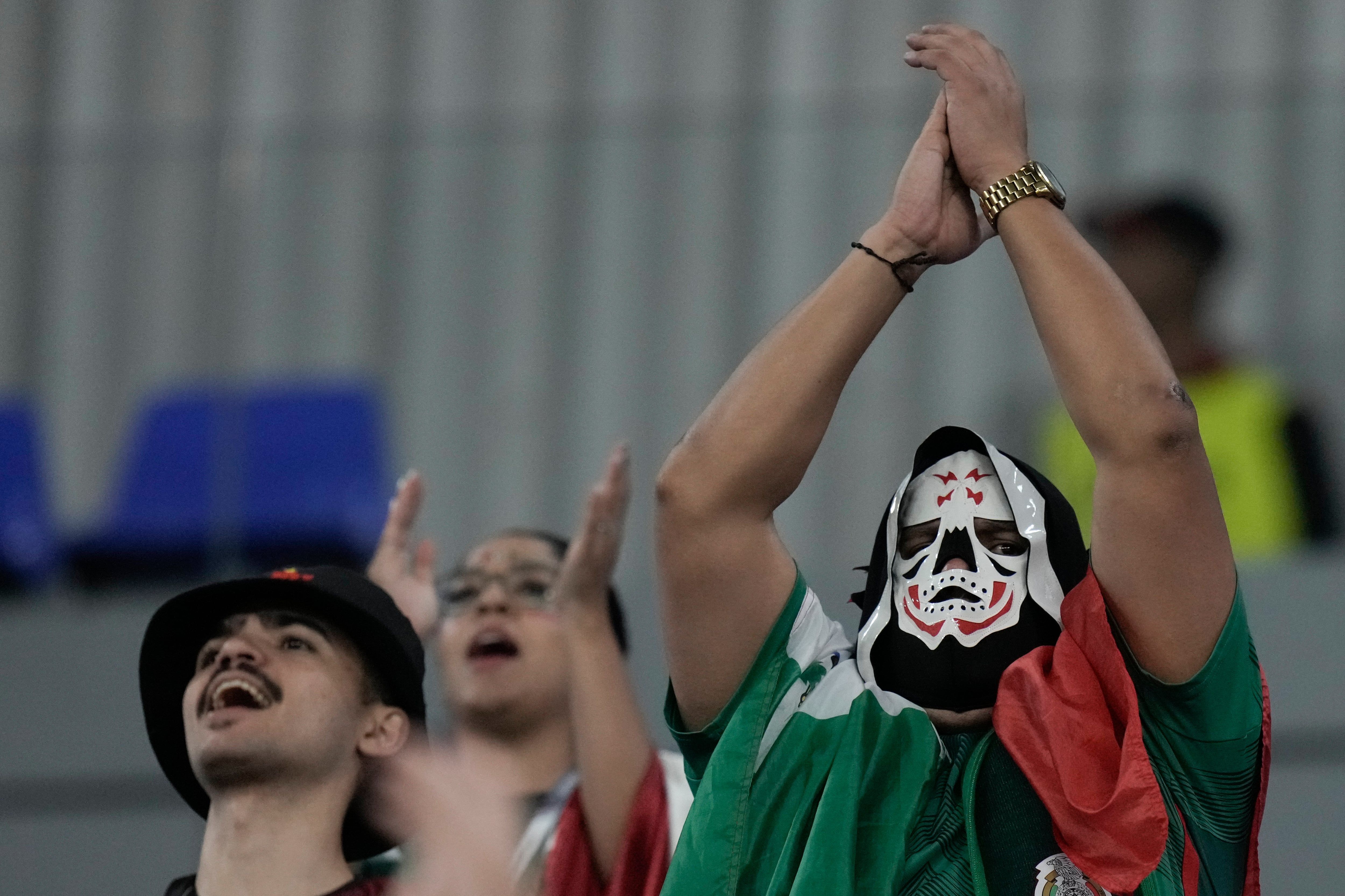 Fans de la Selección Mexicana