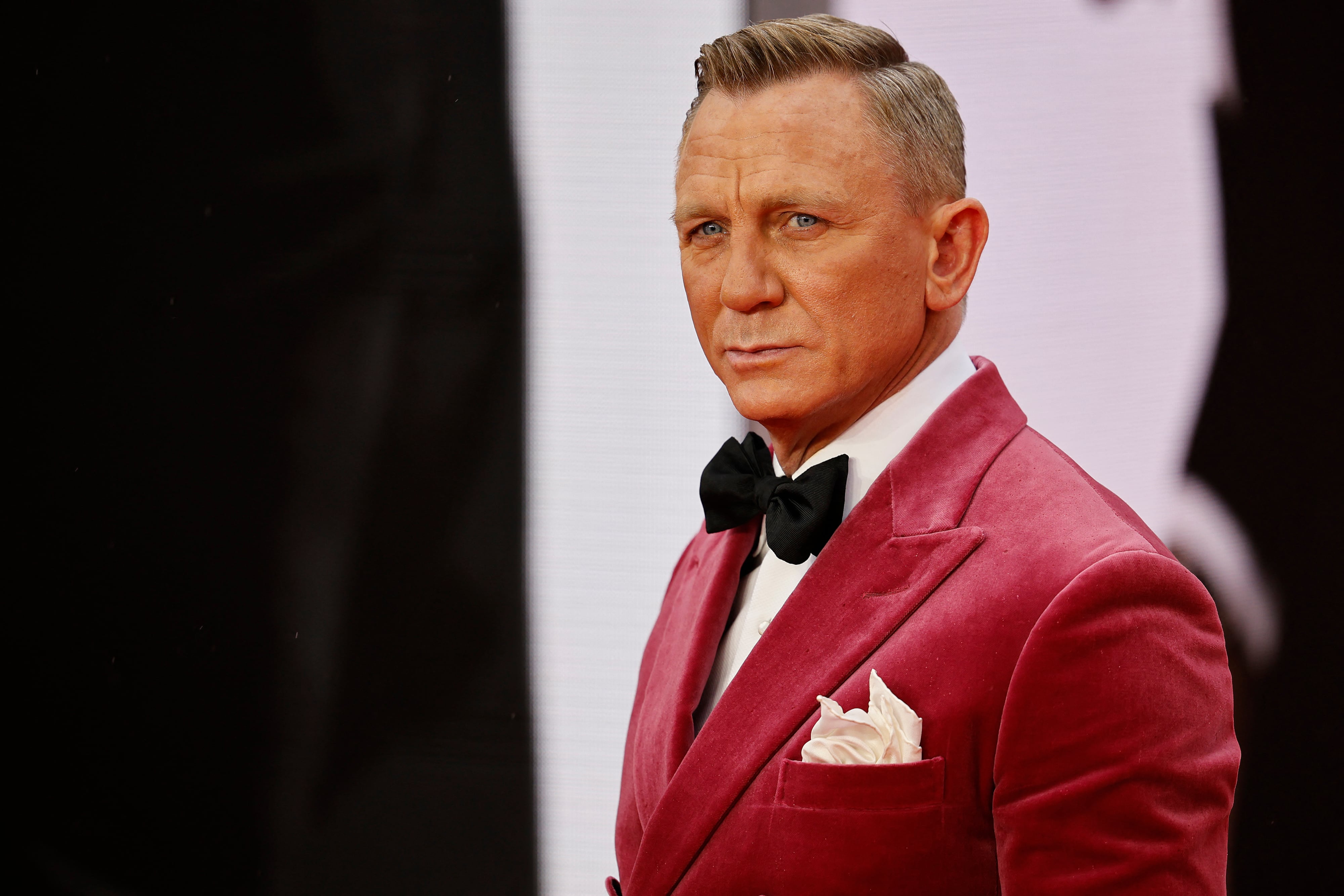 Daniel Craig
