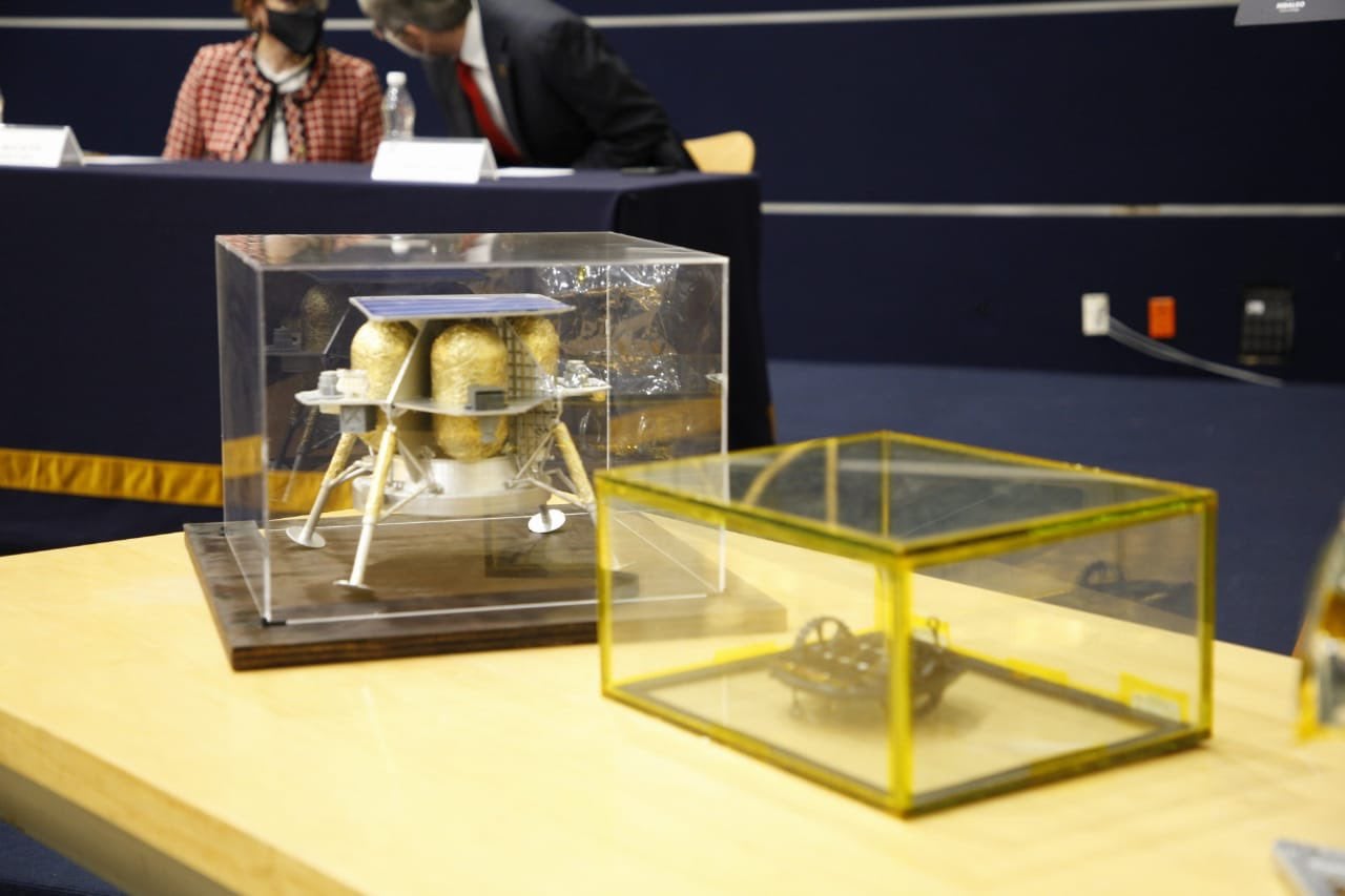 Microrrobots de la Misión Colmena