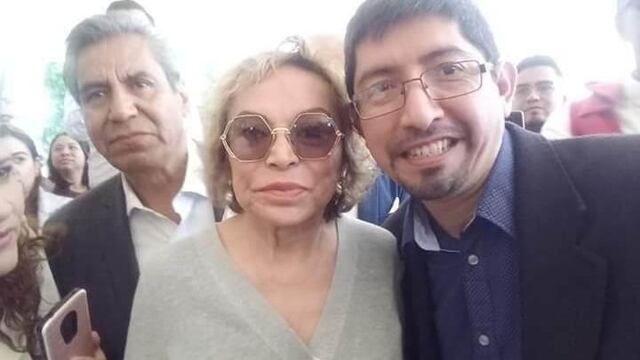 Elba Esther Gordillo, 'La Maestra' y exlideresa del SNTE