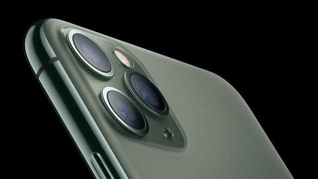El nuevo iPhone 11 Pro Max