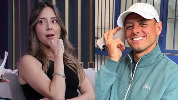 Sofía Niño de Rivera tunde al Chicharito Hernández; no lo baja de “pendejo” en este video de YouTube