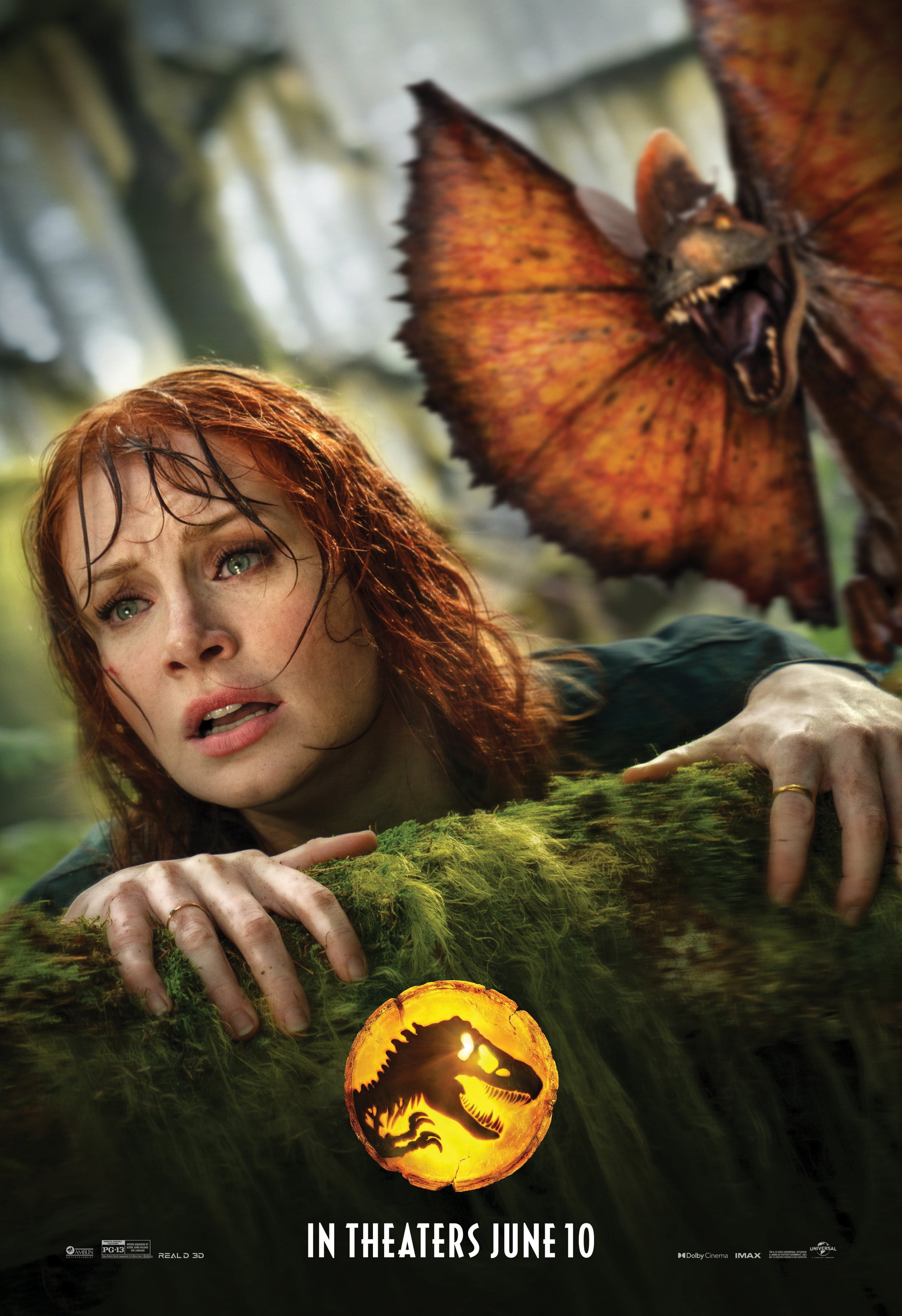 Jurassic World Dominion