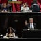 Monreal pide respeto para Rosa Icela Rodríguez previo a su comparecencia