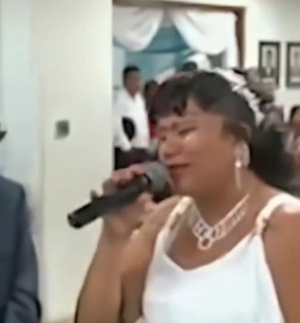 “Perdónenme todos, no acepto”: Mujer que se hizo viral en TikTok sí se habría casado