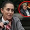 No hay para Ricardo Monreal: Claudia Sheinbaum envía felicitaciones a senadores que aprobaron plan B de reforma electoral
