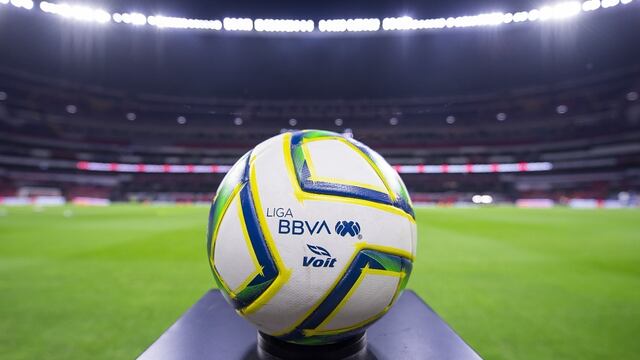 Balón Liga MX