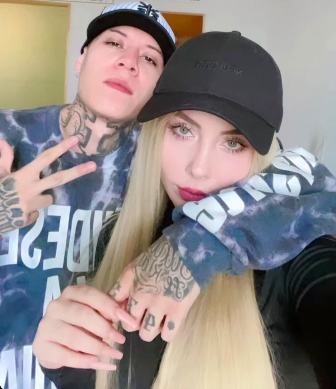 Maya Nazor y Santa Fe Klan