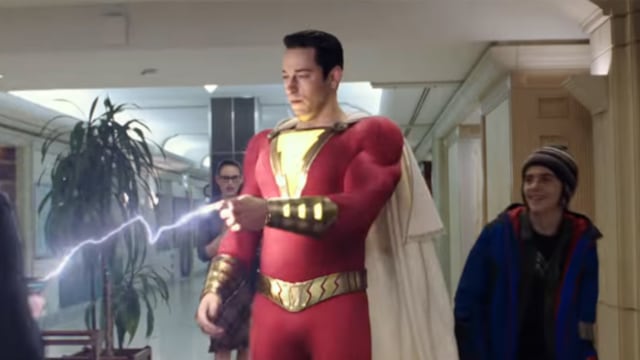 Shazam!