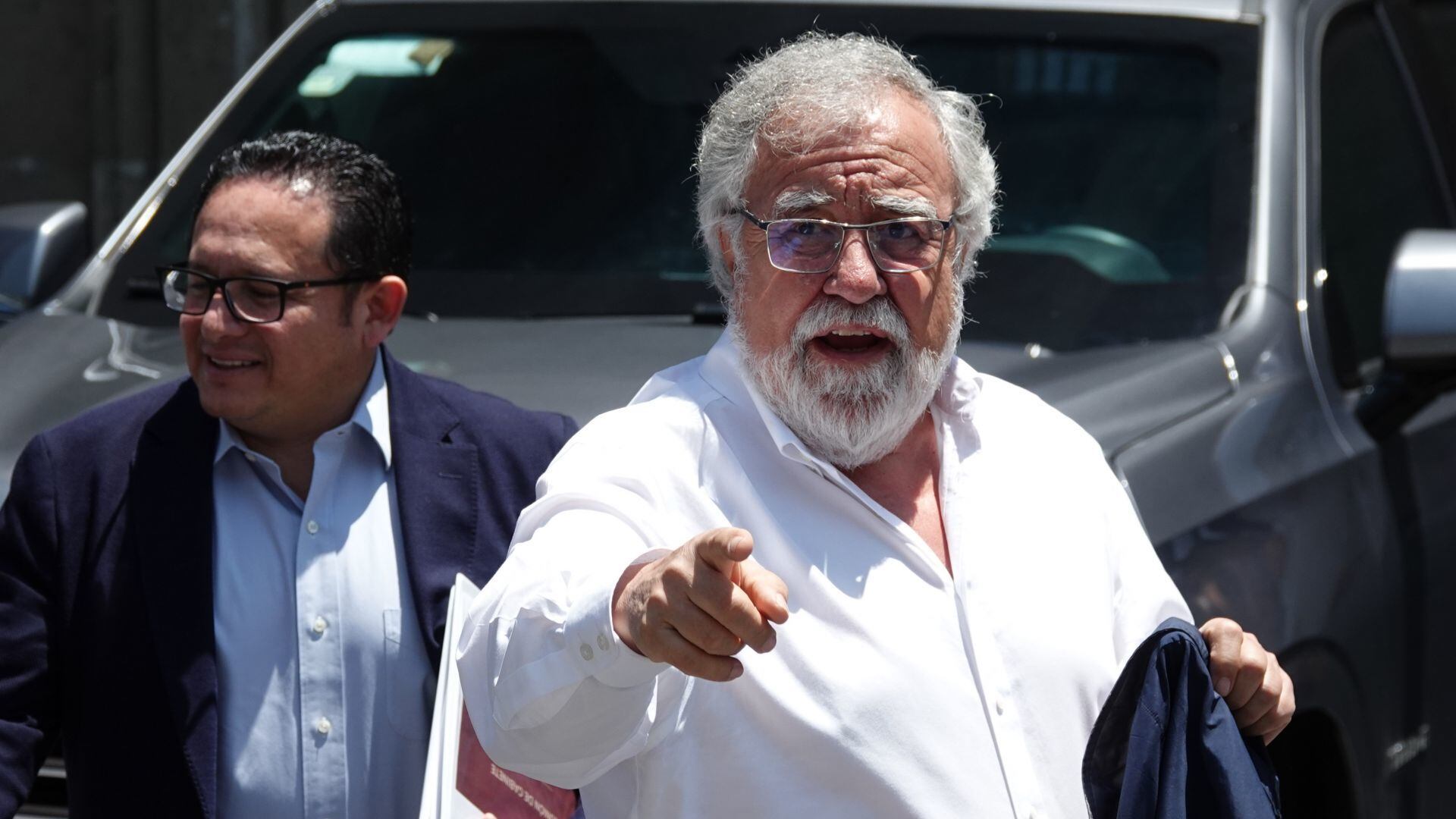 ¿Pa’ cuándo la renuncia de Encinas?