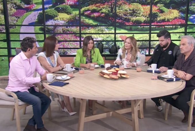 Conductores de Hoy