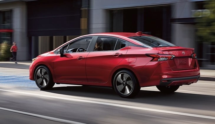 Nissan Versa 2025