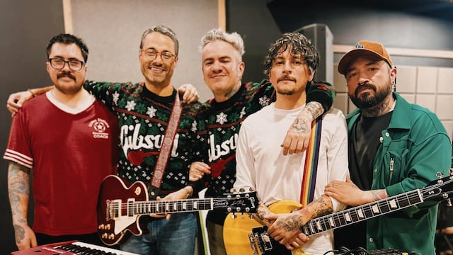 Diamante Eléctrico, banda