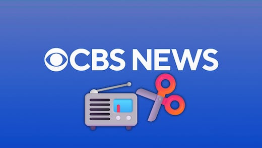 Paramount aplica despidos en CBS News: cierra radio y recorta 6%