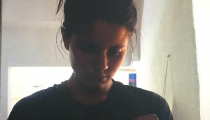 Jimena García Álvarez-Bullya, artista e hija de María Elena Álvarez-Buylla, exdirectora del Conahcyt