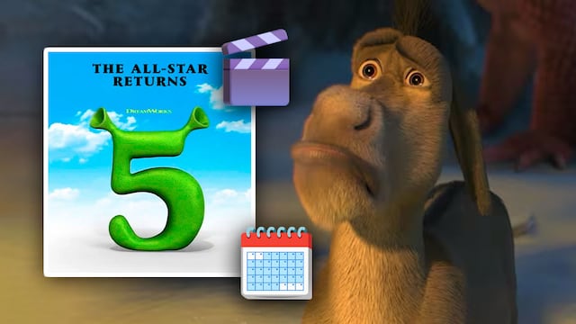 Shrek 5 retrasa su estreno hasta diciembre de 2026