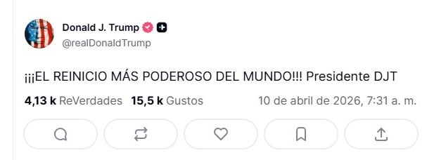J.D. Vance dijo que tiene expectativas positivas previo a las negociaciones para el fin de la guerra en Irán