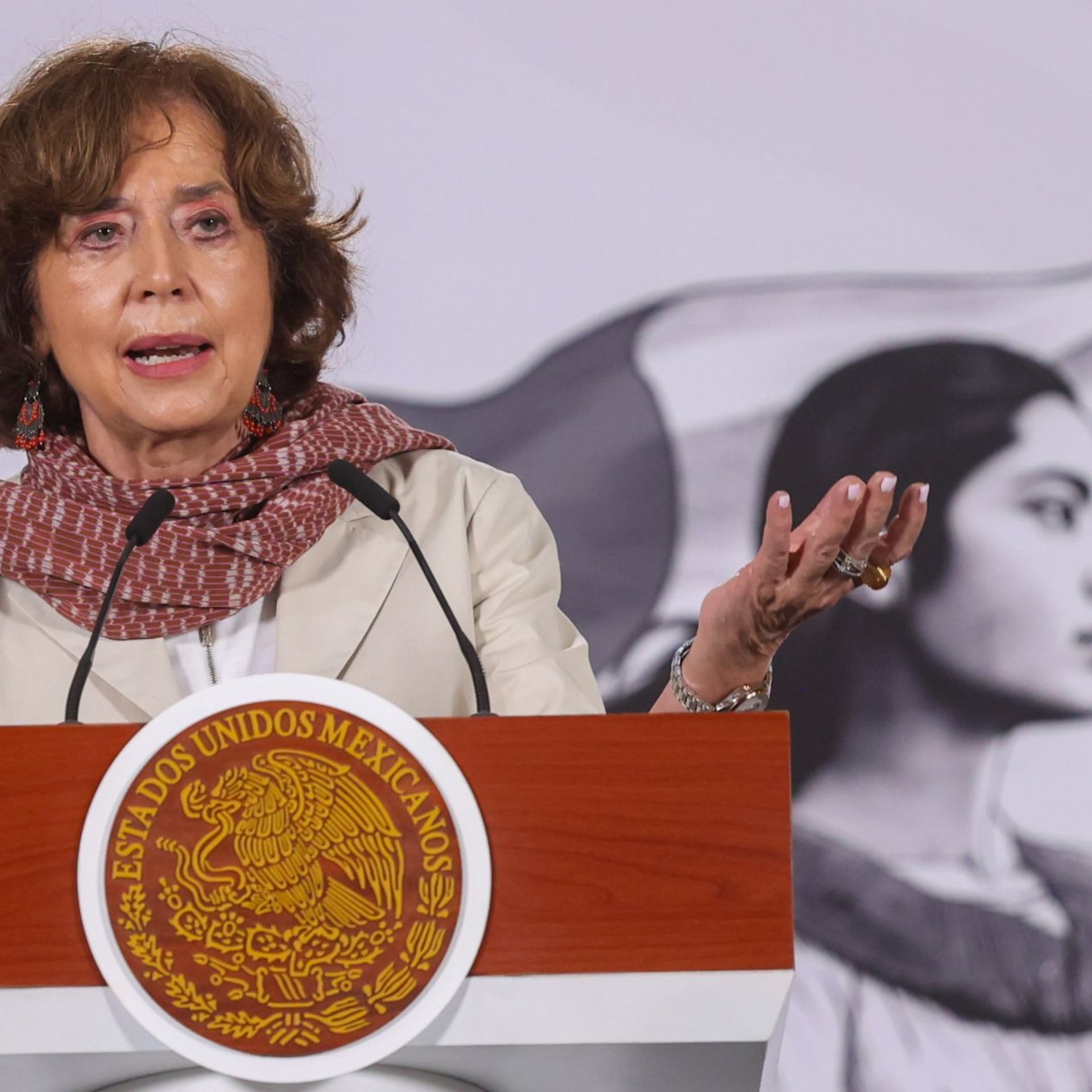 ¿Qué son las Cátedras de la Diáspora Mexicana? Nueva sección de mañanera de Sheinbaum
