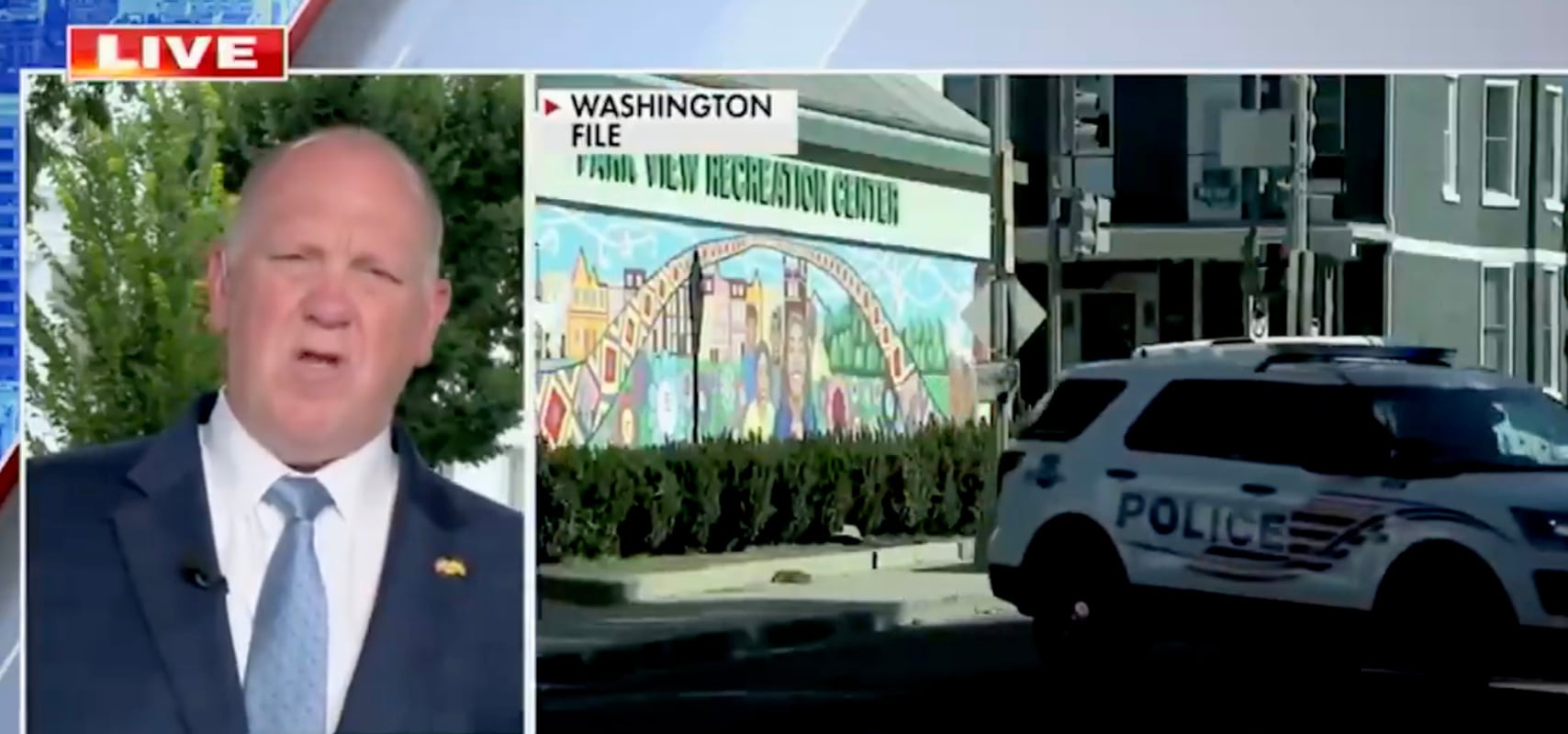 Tom Homan señaló que narcotráfico ha dejado más muertos que terroristas
