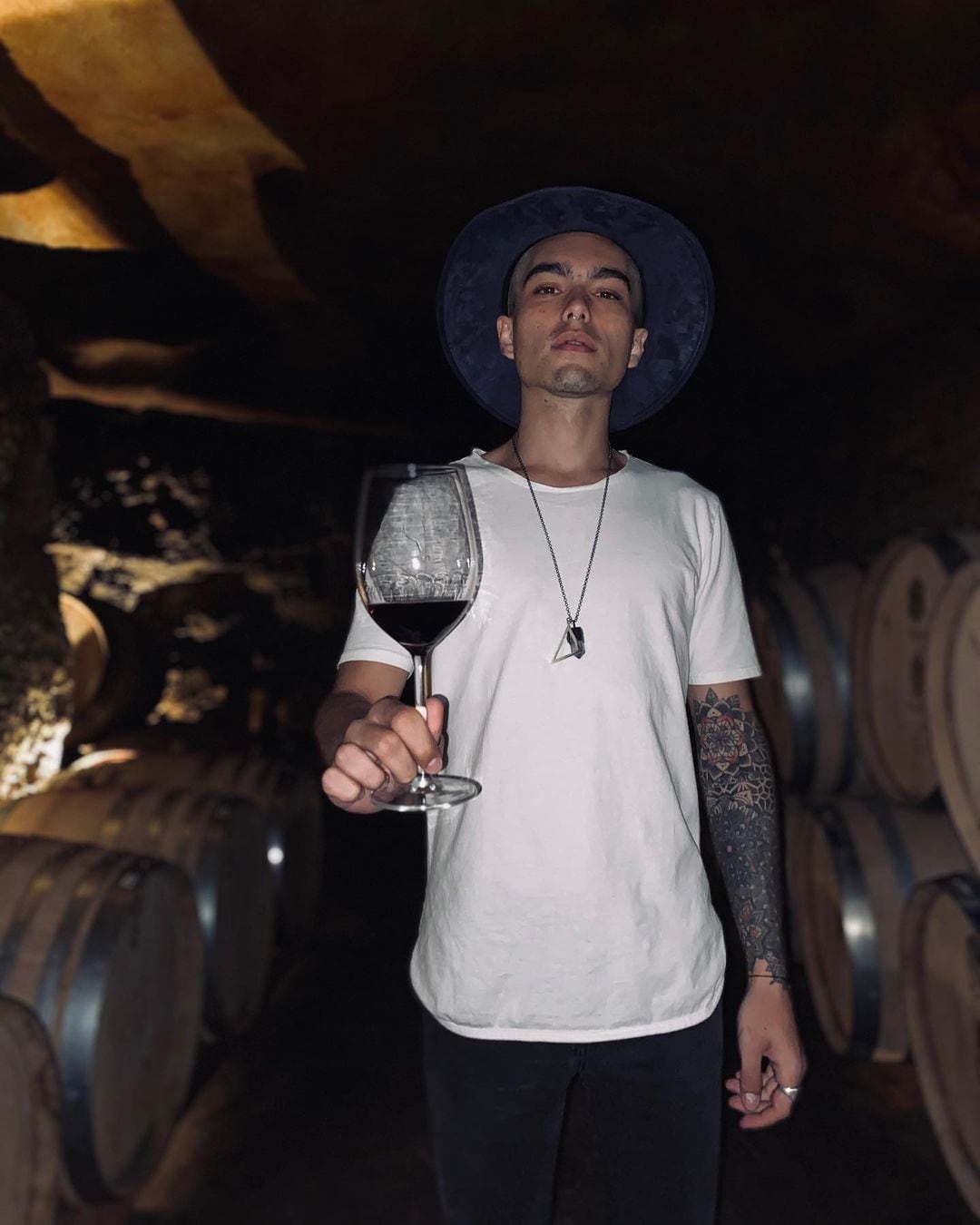 Sergio Mayer Mori, actor.