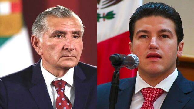 Adán Augusto López se lanza contra Samuel García: "trae a la Fuerza Civil como guardias de Oxxos