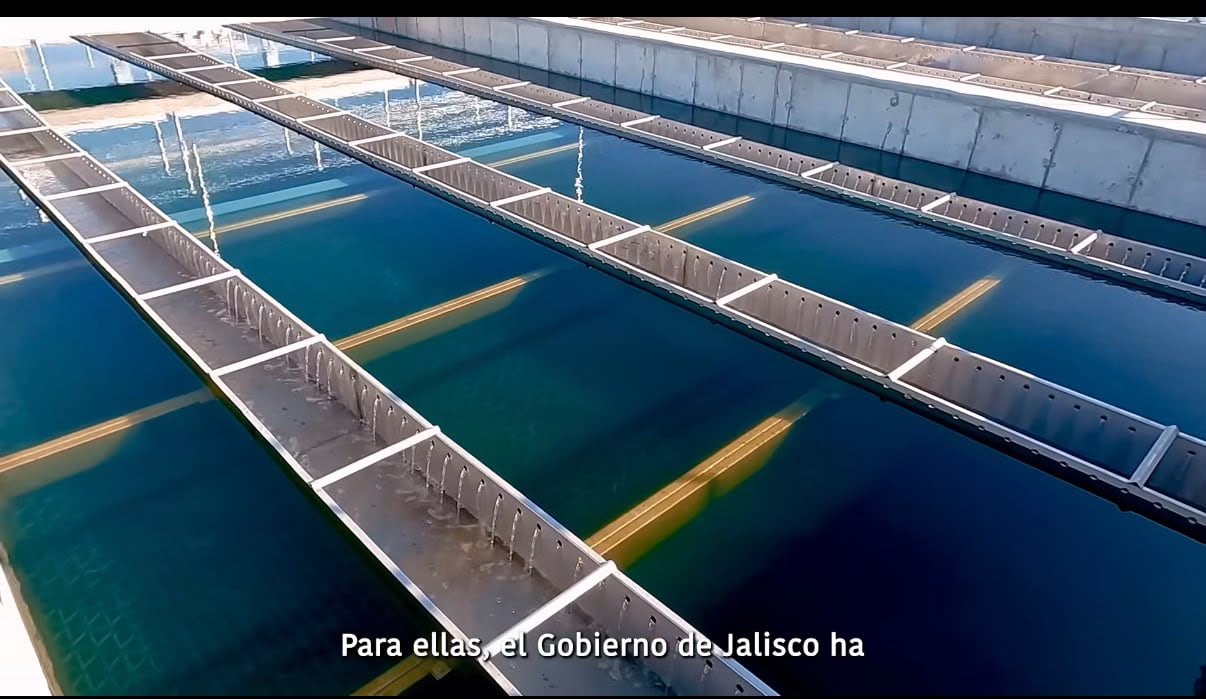 Jalisco toma medidas para mejorar la calidad del agua en Guadalajara