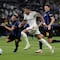 Real Madrid sufre pero vence al Inter de Milán en la Champions League