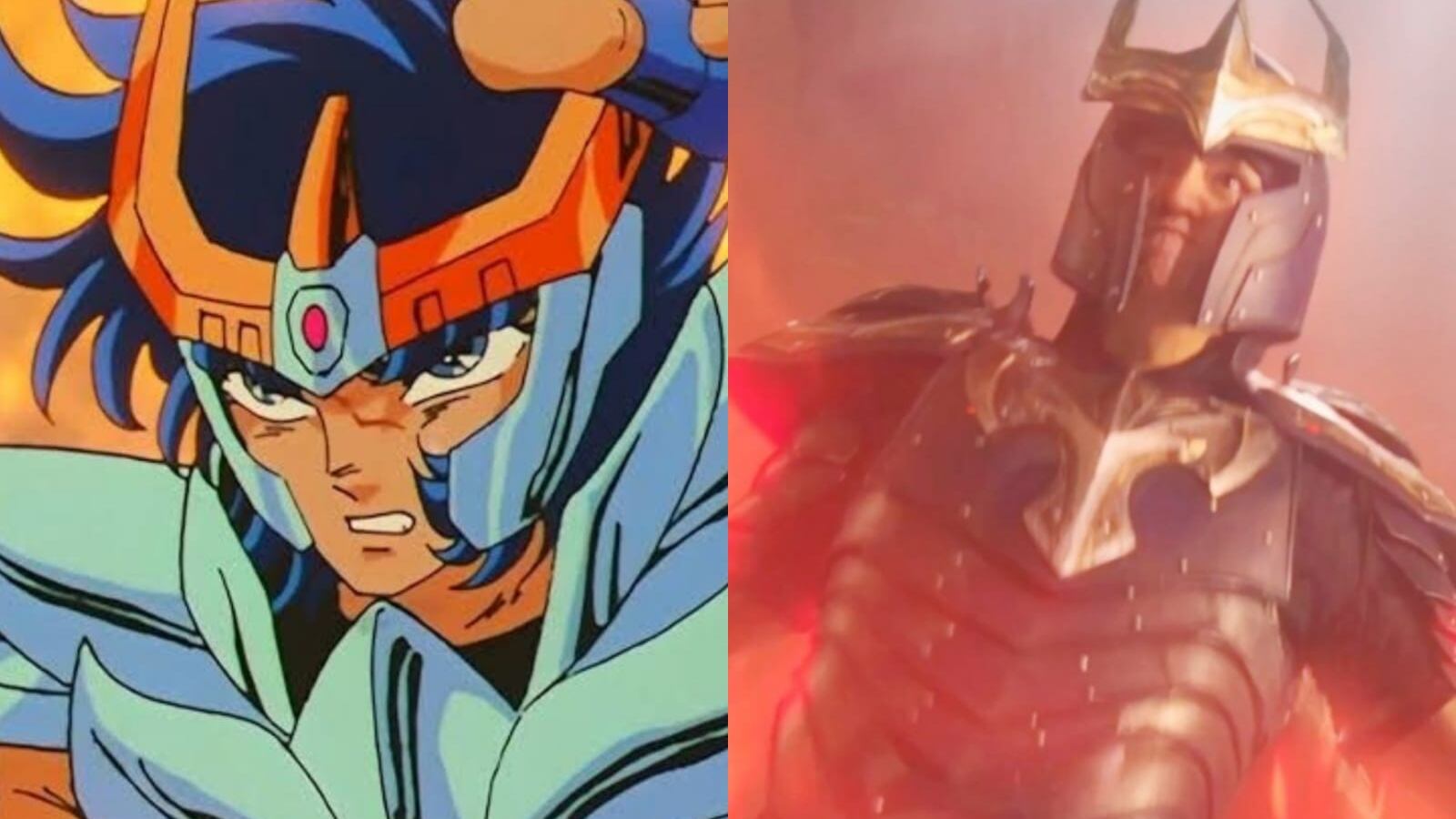 Los Caballeros del Zodiaco estrena tráiler que incluye al Caballero Fénix, pero ni así gustó a los fans