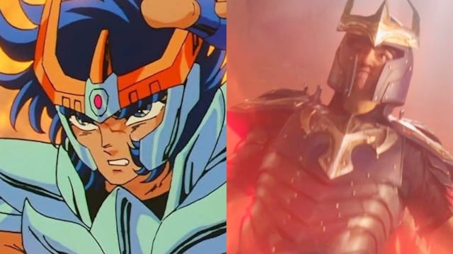 El tráiler de Los Caballeros del Zodiaco da un mejor vistazo a Ikki, el Caballero Fénix