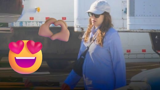 Elizabeth Olsen aparece embarazada y causa sorpresa entre sus fans