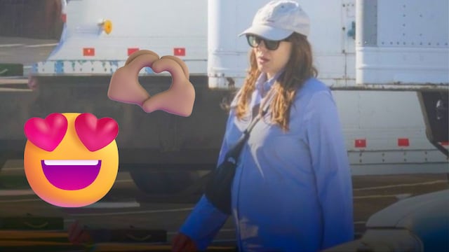 Elizabeth Olsen aparece embarazada y causa sorpresa entre sus fans