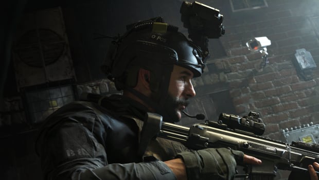 Call of Duty: Modern Warfare