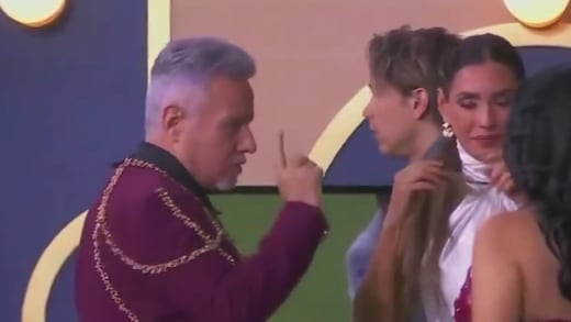 ¿Amenaza de Alexis Ayala a Dalilah Polanco? Lo que pasó en La Casa de los Famosos México 2025