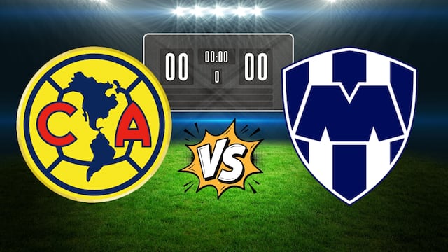Rayados es ligero favorito para eliminar al América en la Leagues Cup 2026