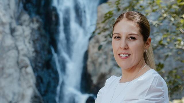 Teresa Reyes Loza, la candidata de Morena que renunció tras secuestro de su suegro