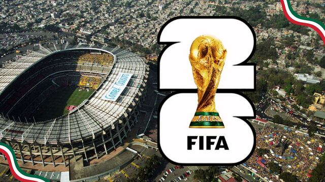 Revelan que México recibiría los repechajes del Mundial 2026