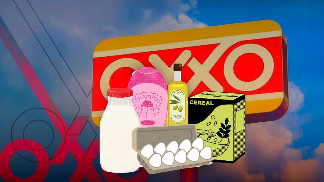 OXXO ampliará su oferta de despensa con más productos básicos