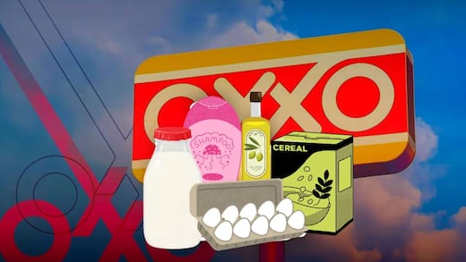 OXXO ampliará su oferta de despensa con más productos básicos