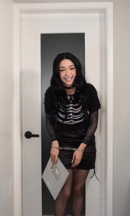 Daniela Rodrice, La youtuber gótica cancelada que está en prisión