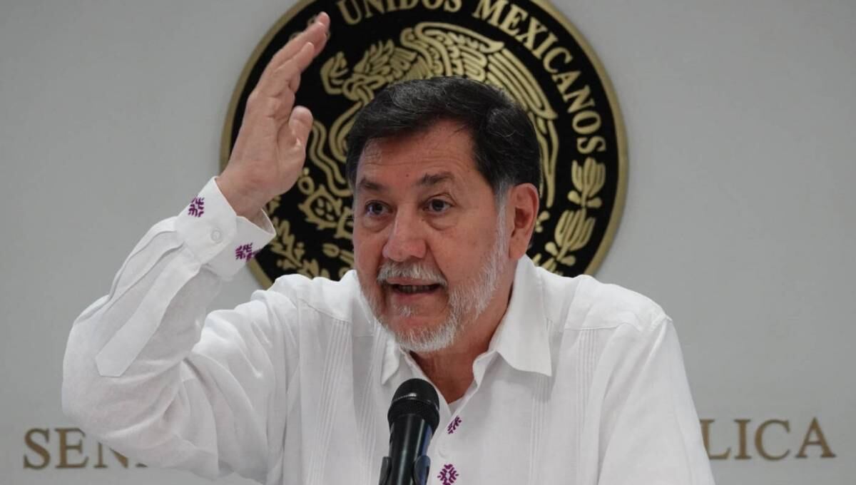 Gerardo Fernández Noroña