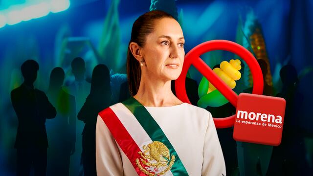 Morena apoya a Claudia Sheinbaum contra el maíz transgénico