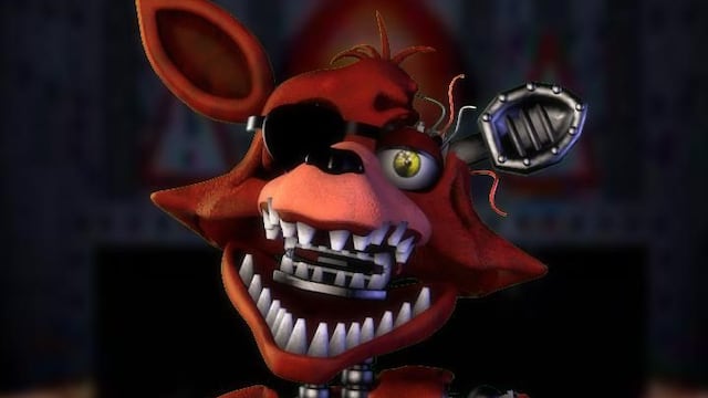 Fondos de pantalla de Foxy de Five Nights at Freddy's