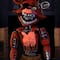 6 fondos de pantalla de Foxy, animatrónico de Five Nights at Freddy’s, para tunear tu smartphone