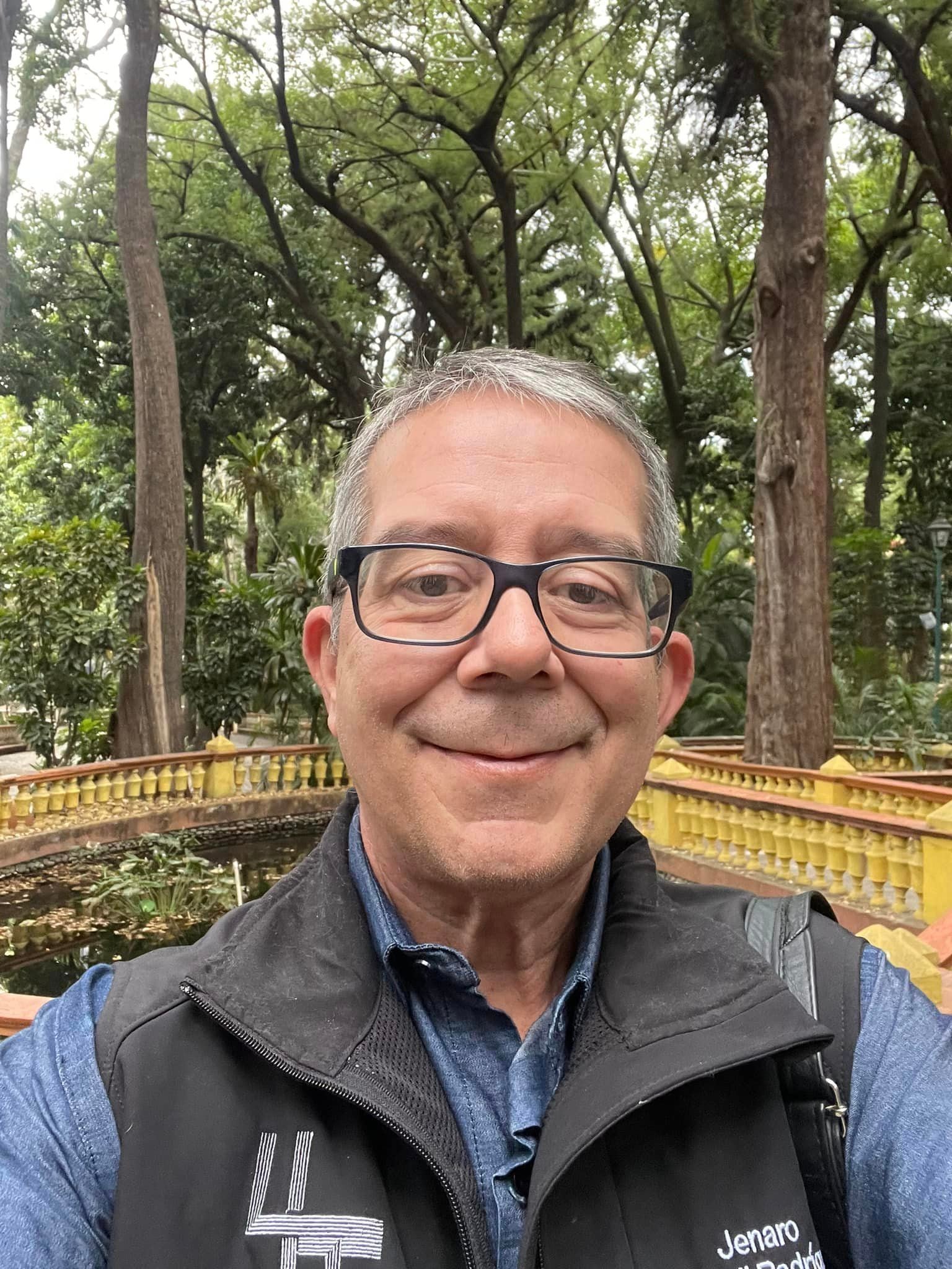 Jenaro Villamil, presidente del Sistema Público de Radiodifusión del Estado Mexicano