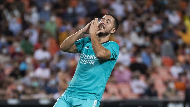 El exjugador que fracasó en el Real Madrid y cambió el futbol por el ciclismo
