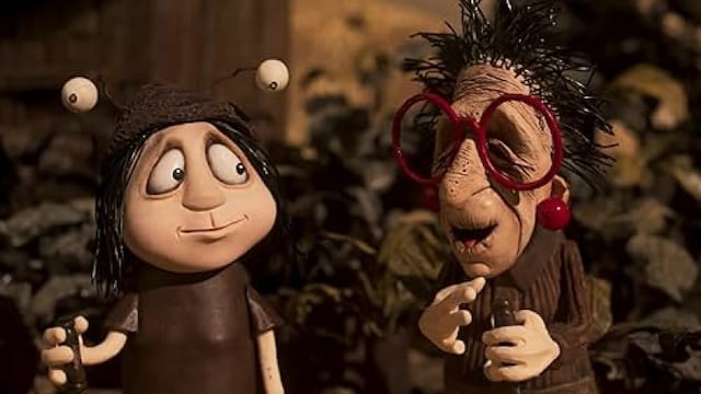 Memorias de un caracol