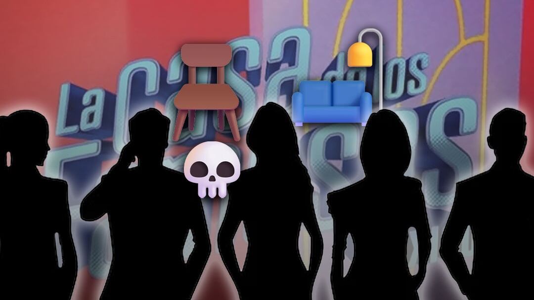 ¿Quiénes son los muebles de La Casa de los Famosos México 2025? Para Gerudito está muy claro
